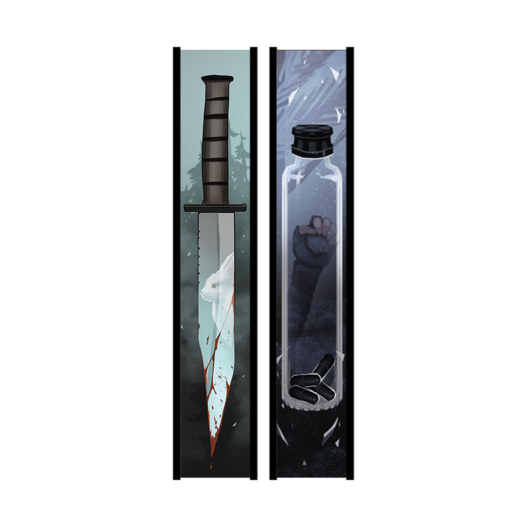 Your Knife, My Heart SONDERAUSGABE