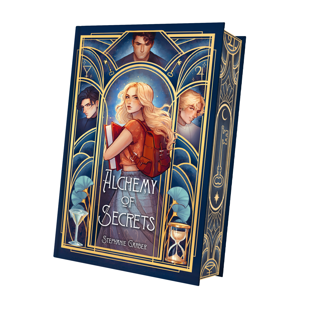 Alchemy of Secrets SONDERAUSGABE (BB x nathalie_reads)