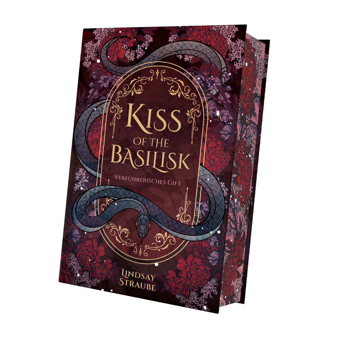 Kiss of the Basilisk SONDERAUSGABE