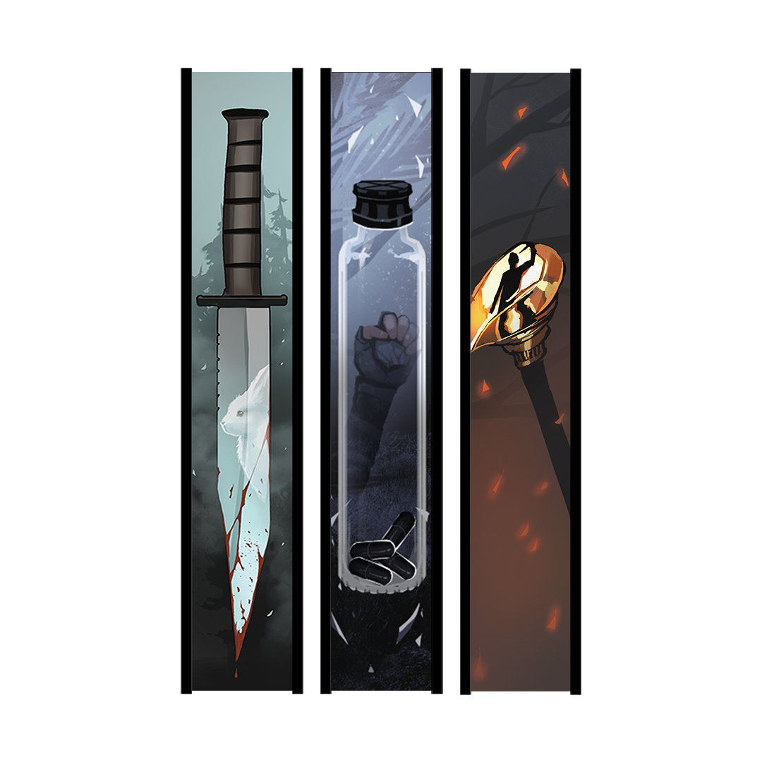 My Blade, Your Back #3 SONDERAUSGABE