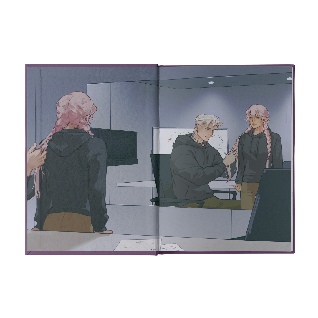 My Blade, Your Back #3 SONDERAUSGABE