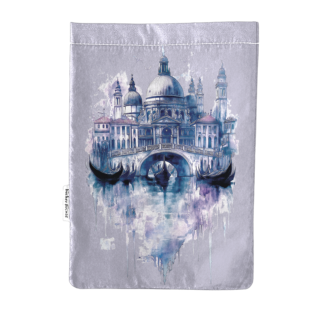 Buchhülle "Angelussaga" Größe M