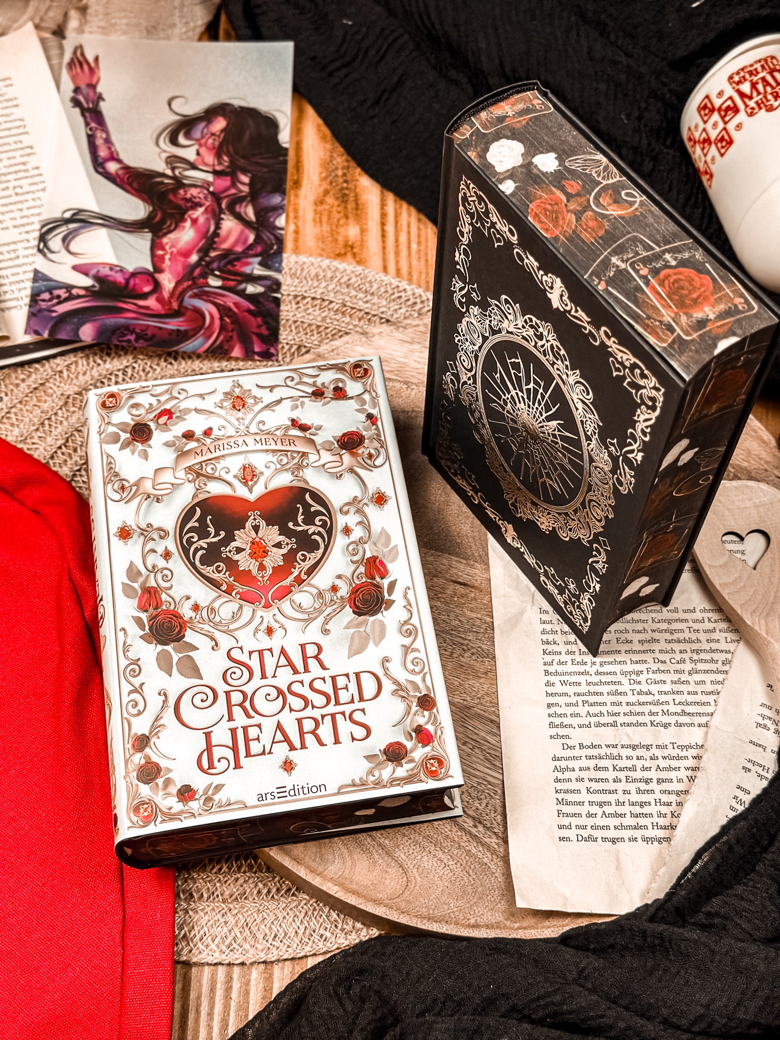 Star Crossed Hearts SONDERAUSGABE