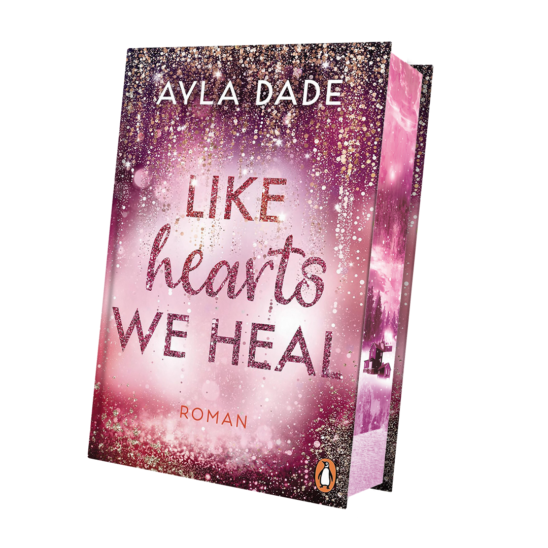 Like Hearts We Heal SONDERAUSGABE