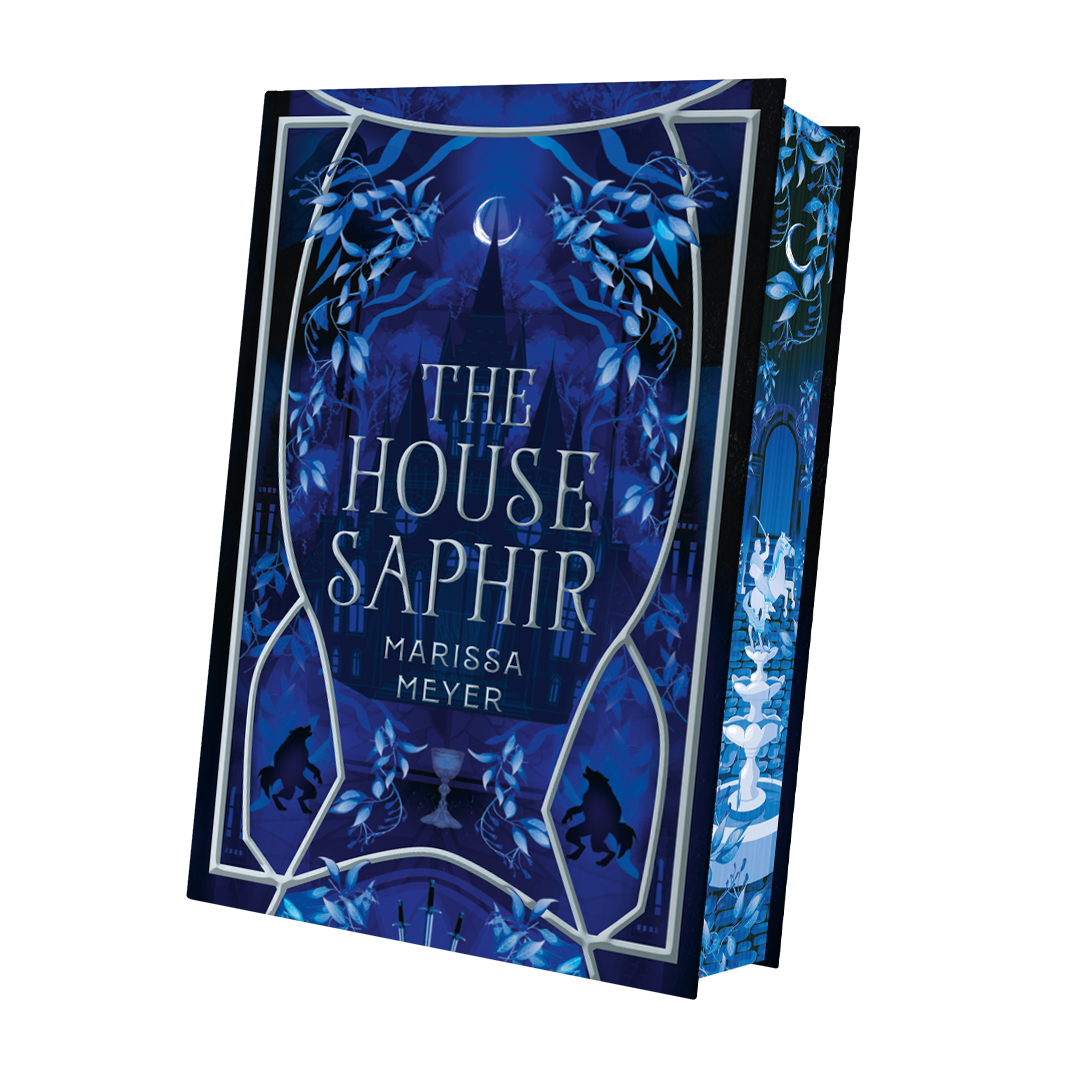 The House Saphir SONDERAUSGABE