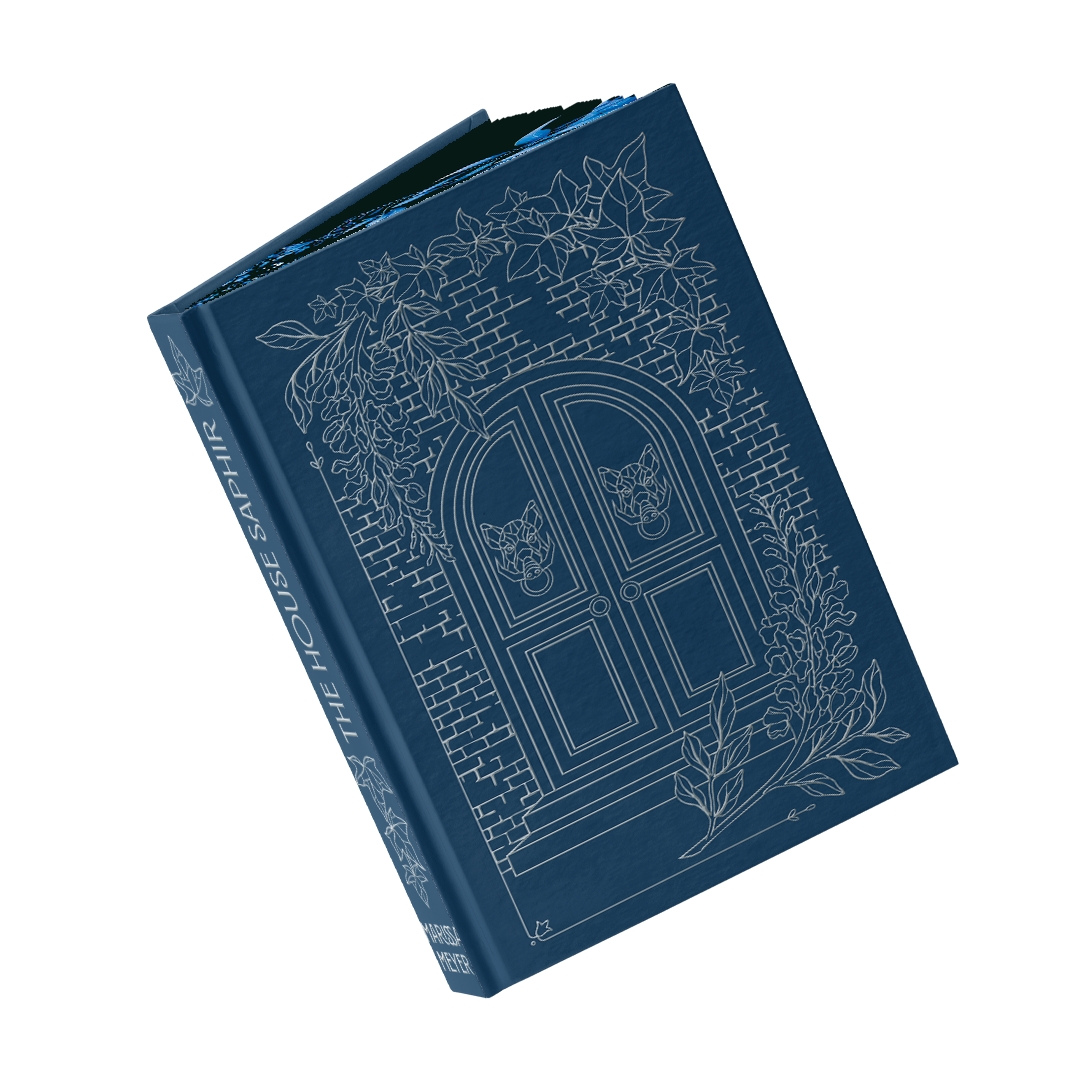 The House Saphir SONDERAUSGABE