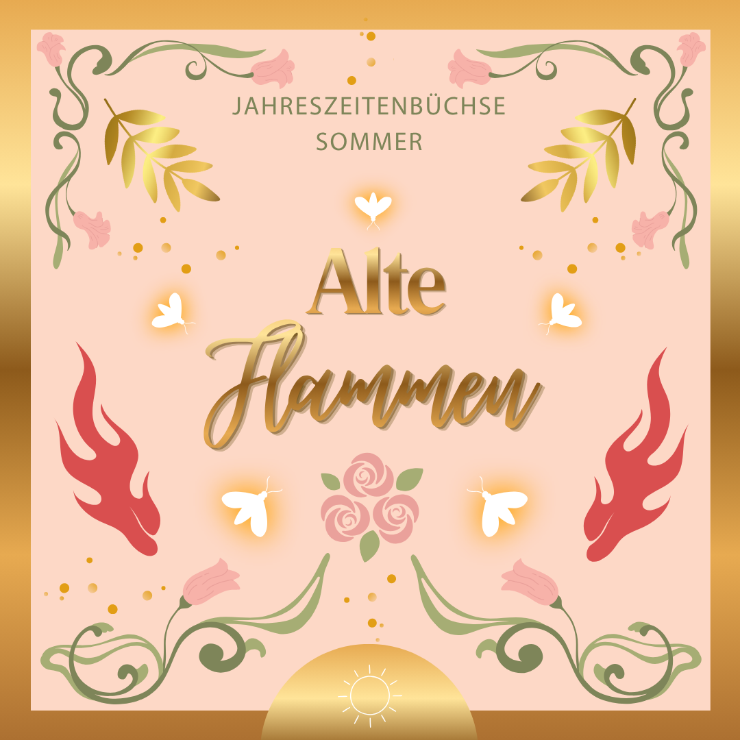 Jahreszeitenbüchse Sommer