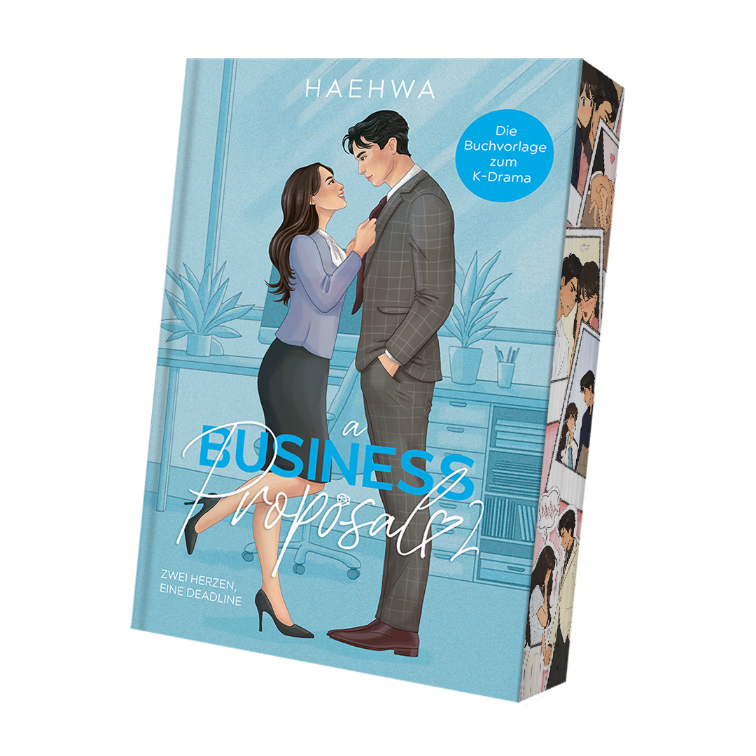 A Business Proposal EXKLUSIVAUSGABE