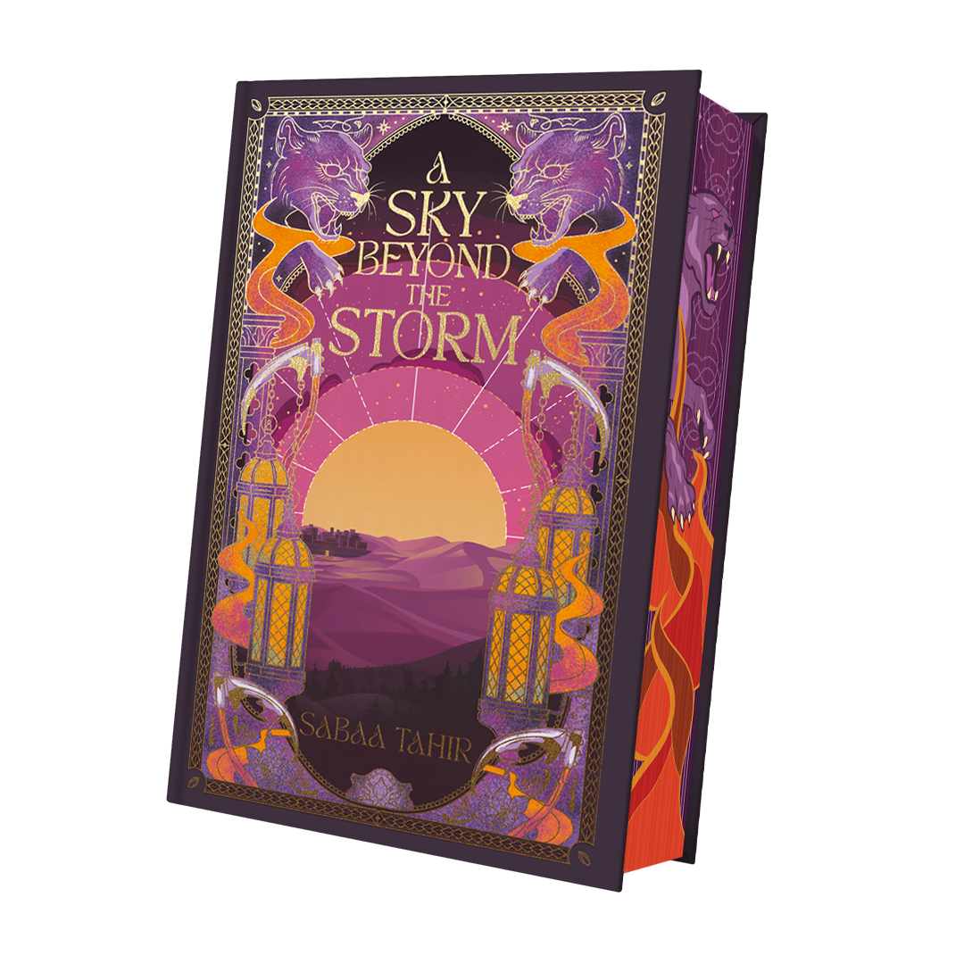 A Sky Beyond the Storm #4 SONDERAUSGABE