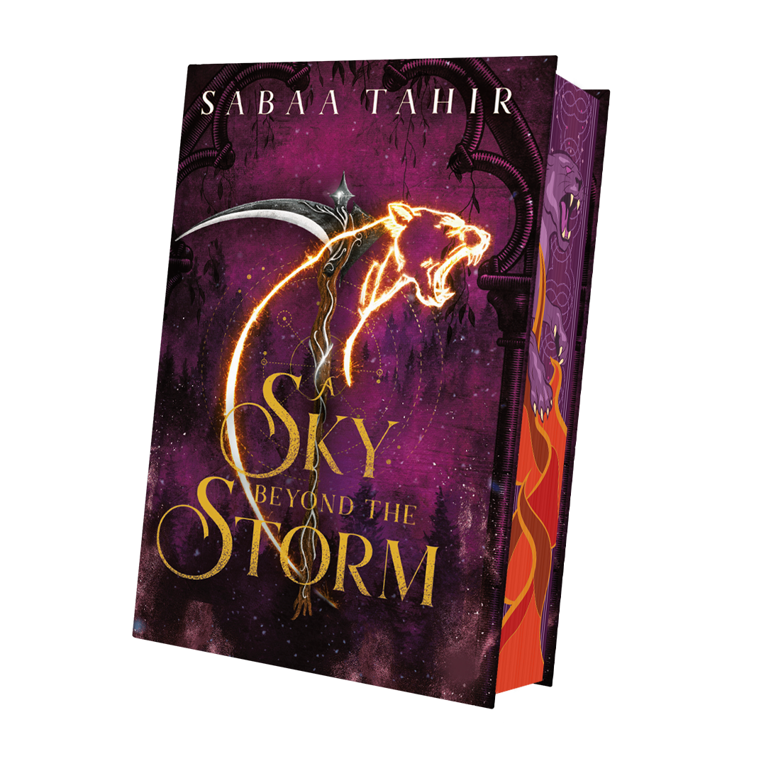 A Sky Beyond the Storm #4 SONDERAUSGABE