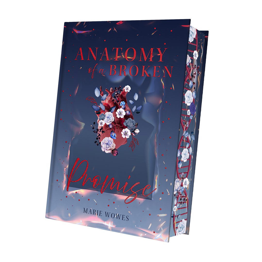Anatomy of a Broken Promise #2 SONDERAUSGABE