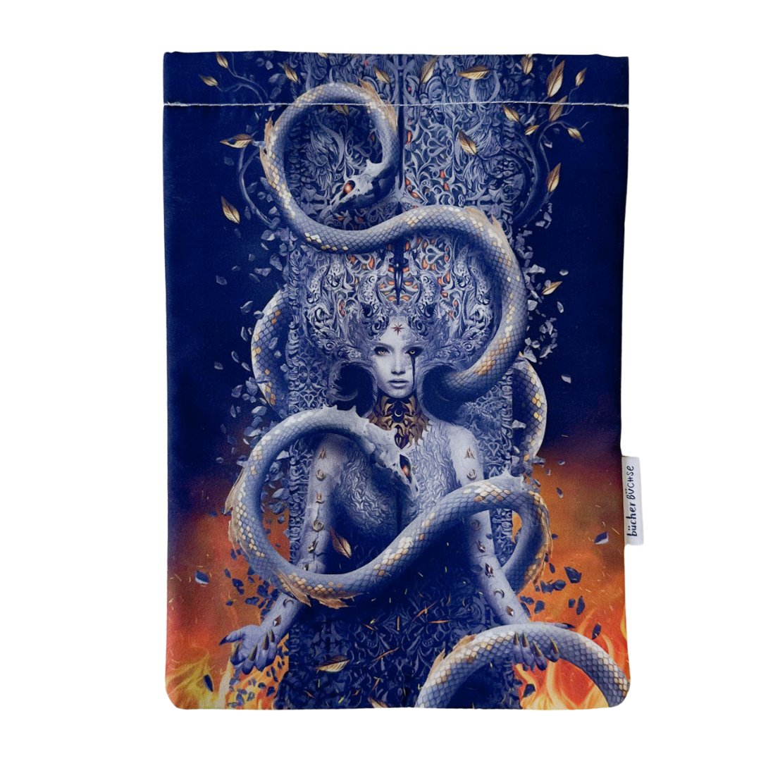 Buchhülle "Crescent City 3"