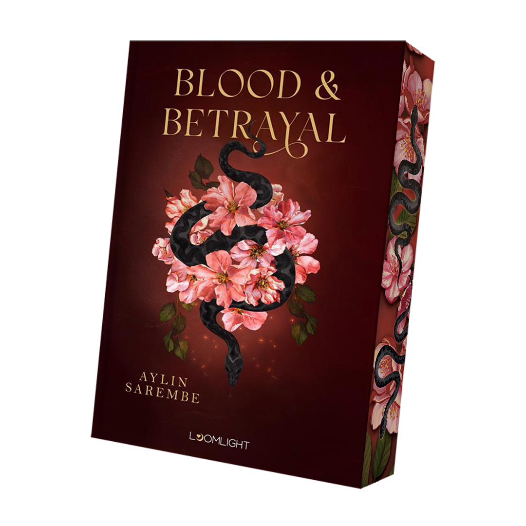 Blood & Betrayal #2 EXKLUSIVAUSGABE