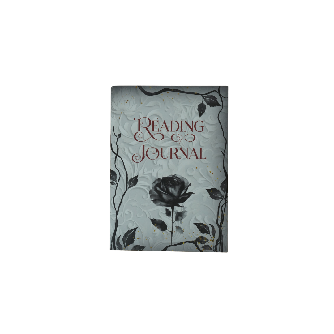 Book Journal "Rose"