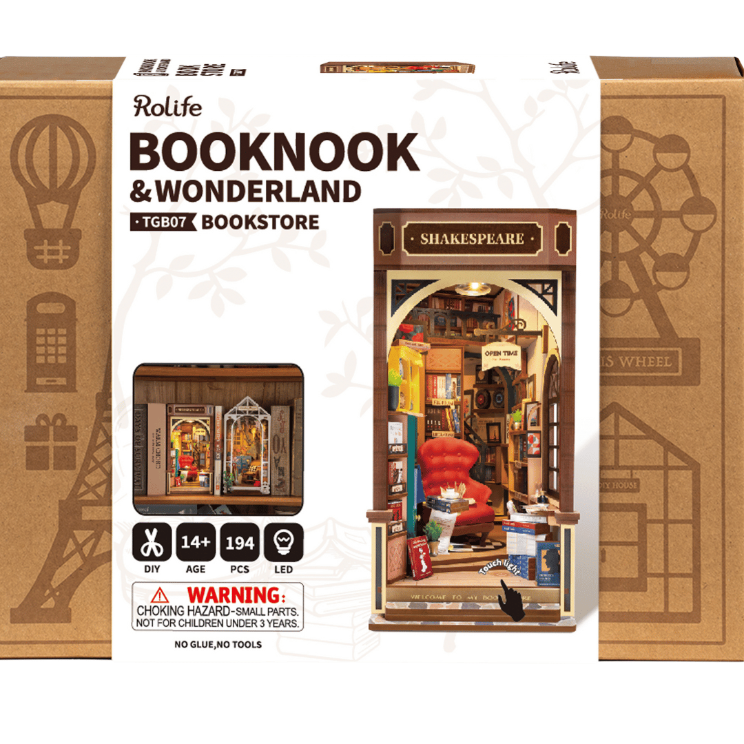 Book Nook "Book Store"