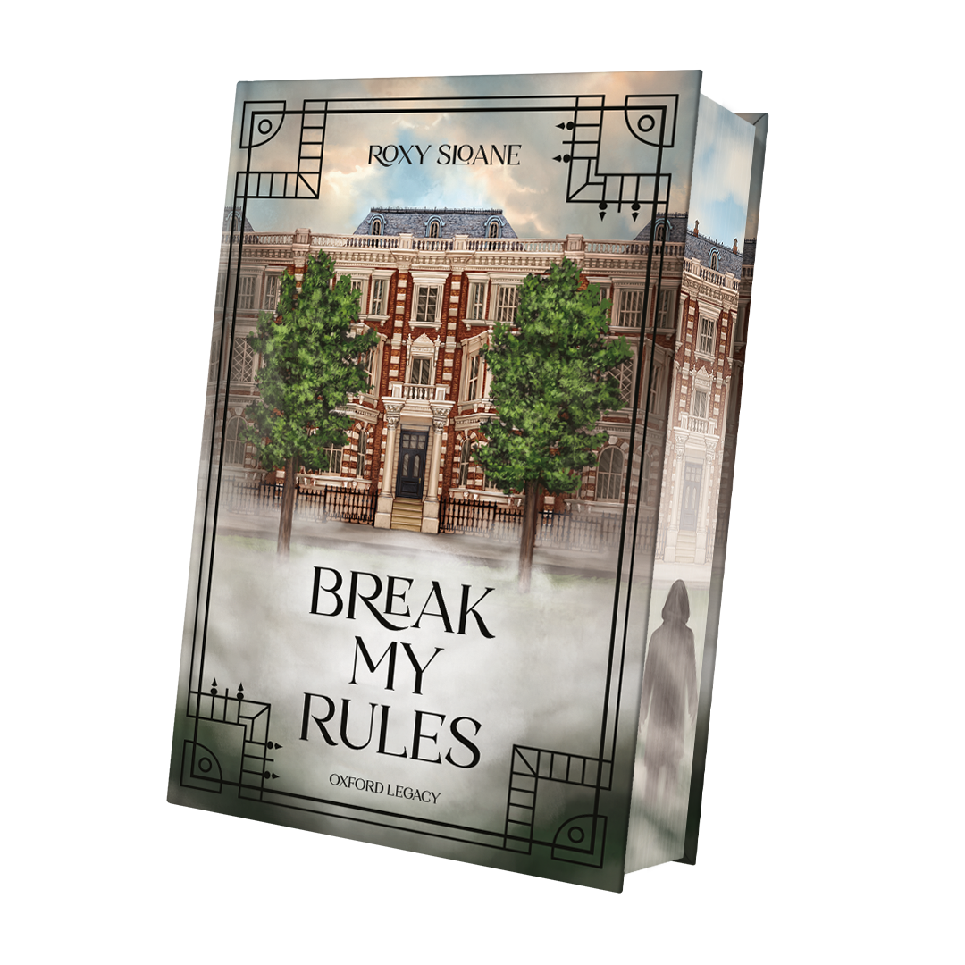 Break My Rules #2 SONDERAUSGABE