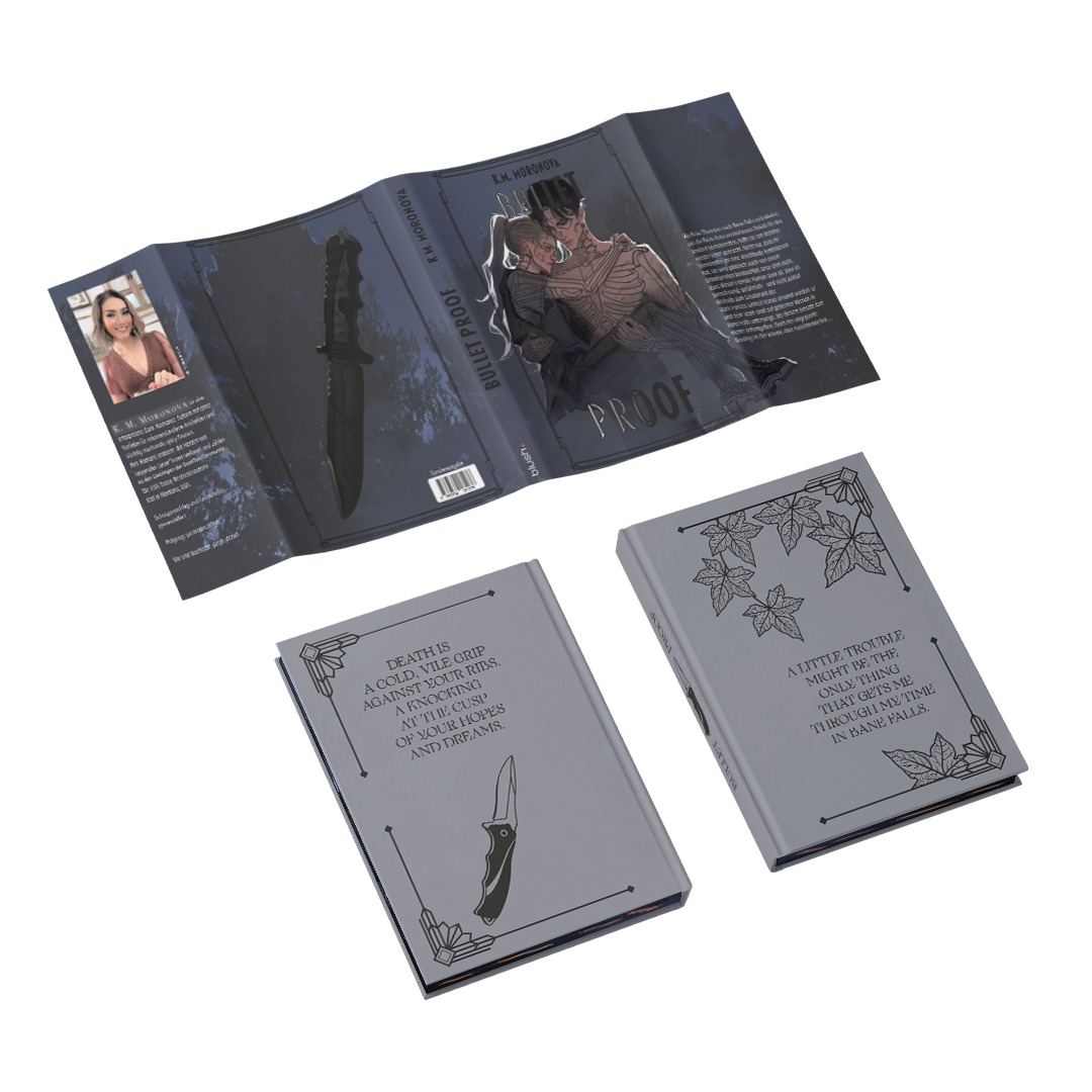Bulletproof #4 SONDERAUSGABE