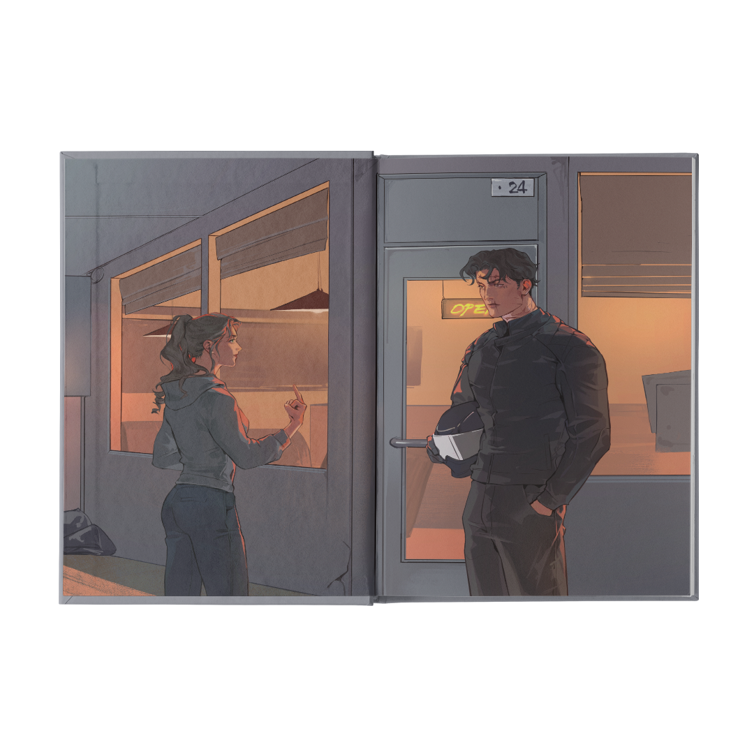 Bulletproof #4 SONDERAUSGABE