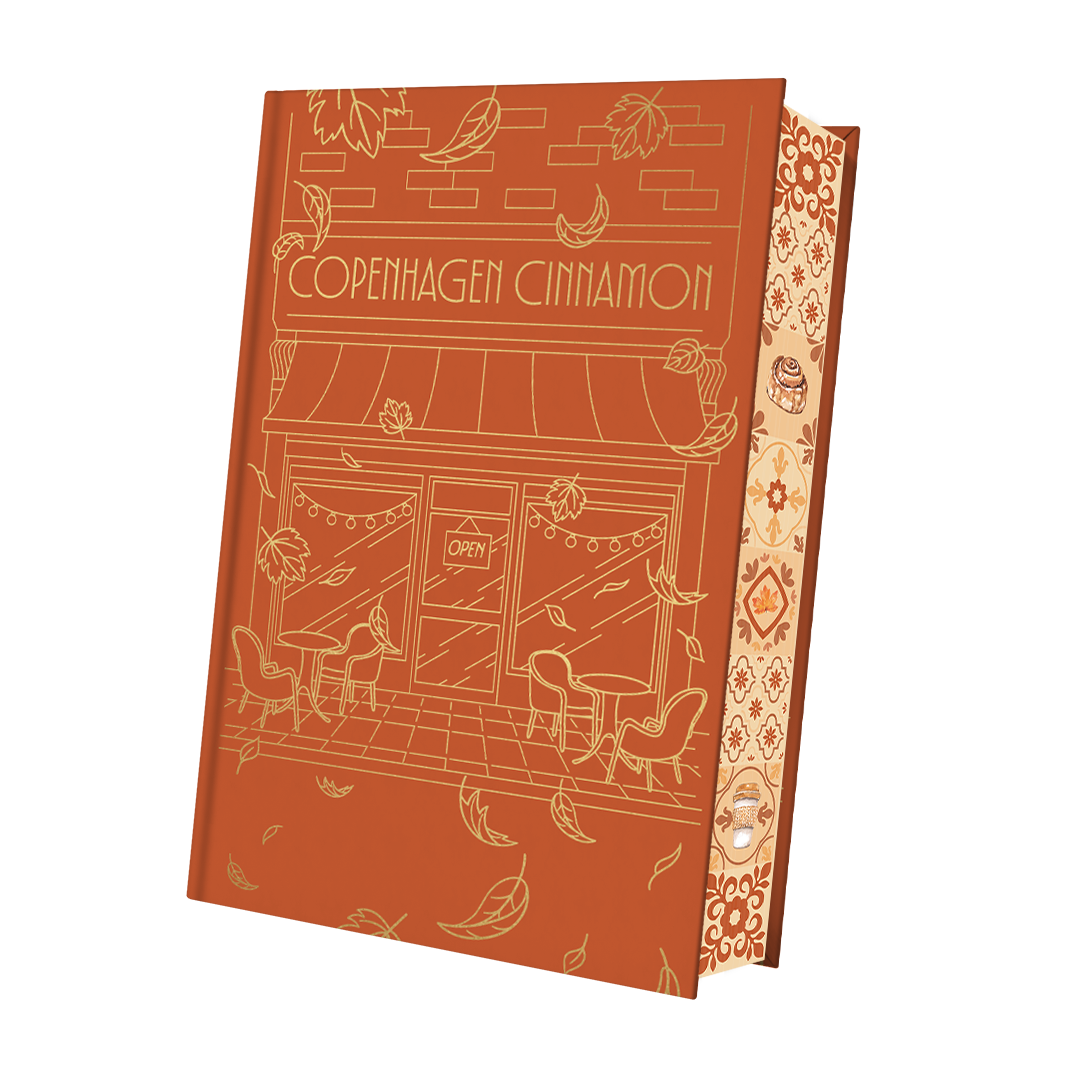 Copenhagen Cinnamon SONDERAUSGABE (LB September '25)