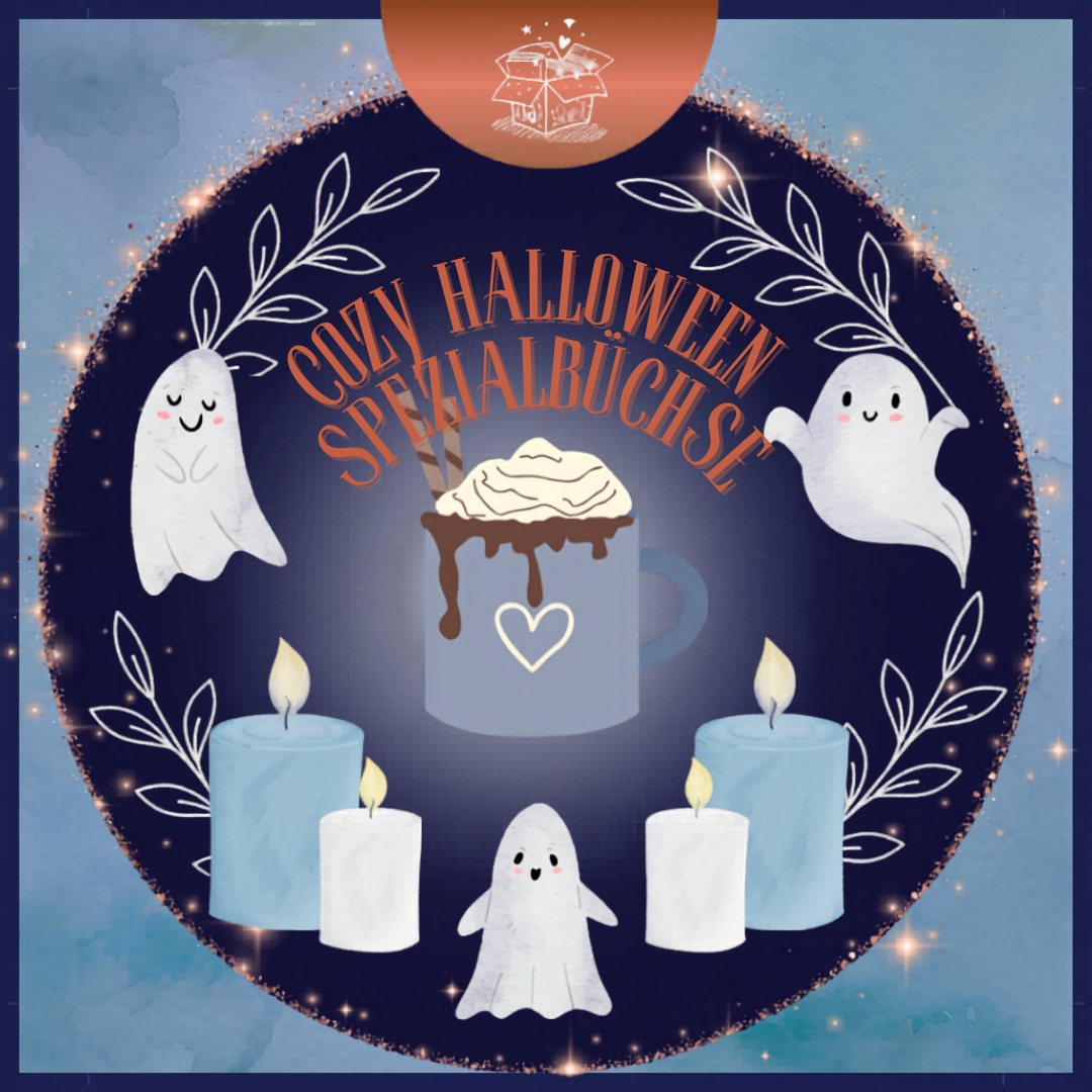 Cozy Halloween Spezialbox