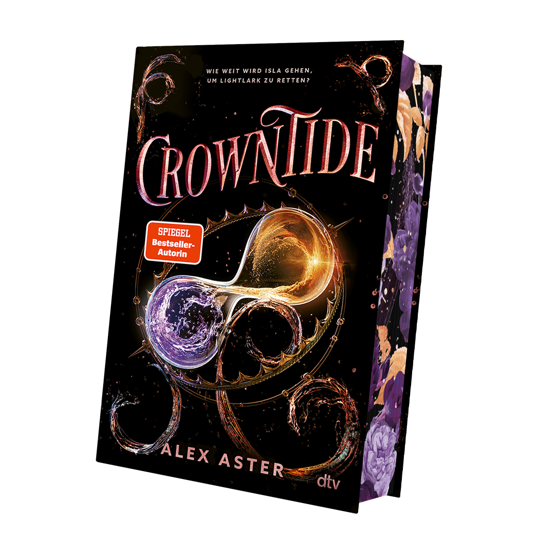 Crowntide #4 EXKLUSIVAUSGABE