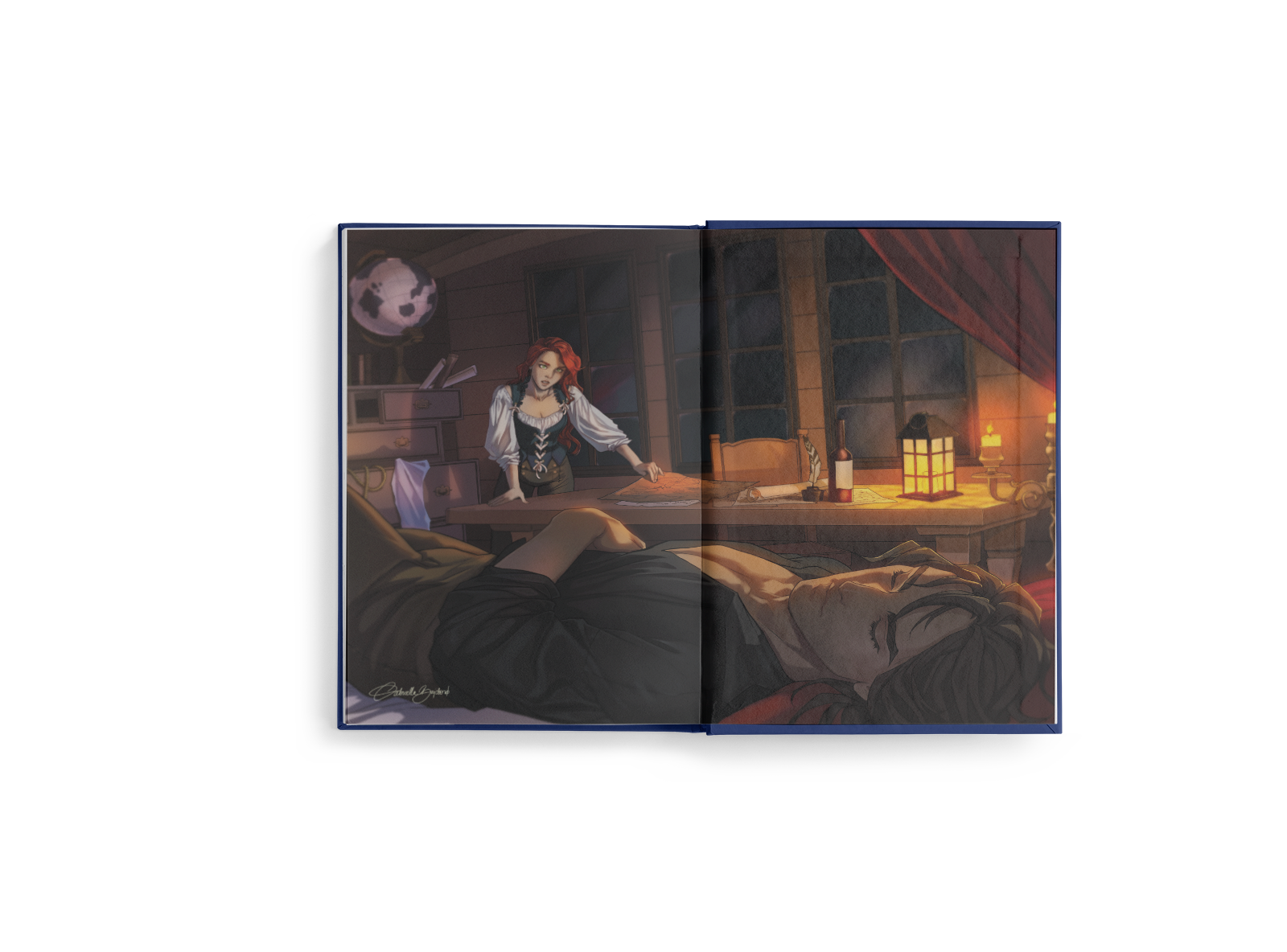 Daughter of the Pirate King SONDERAUSGABE (ZB Februar '24)