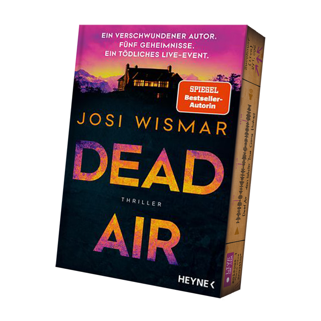 Dead Air EXKLUSIVAUSGABE