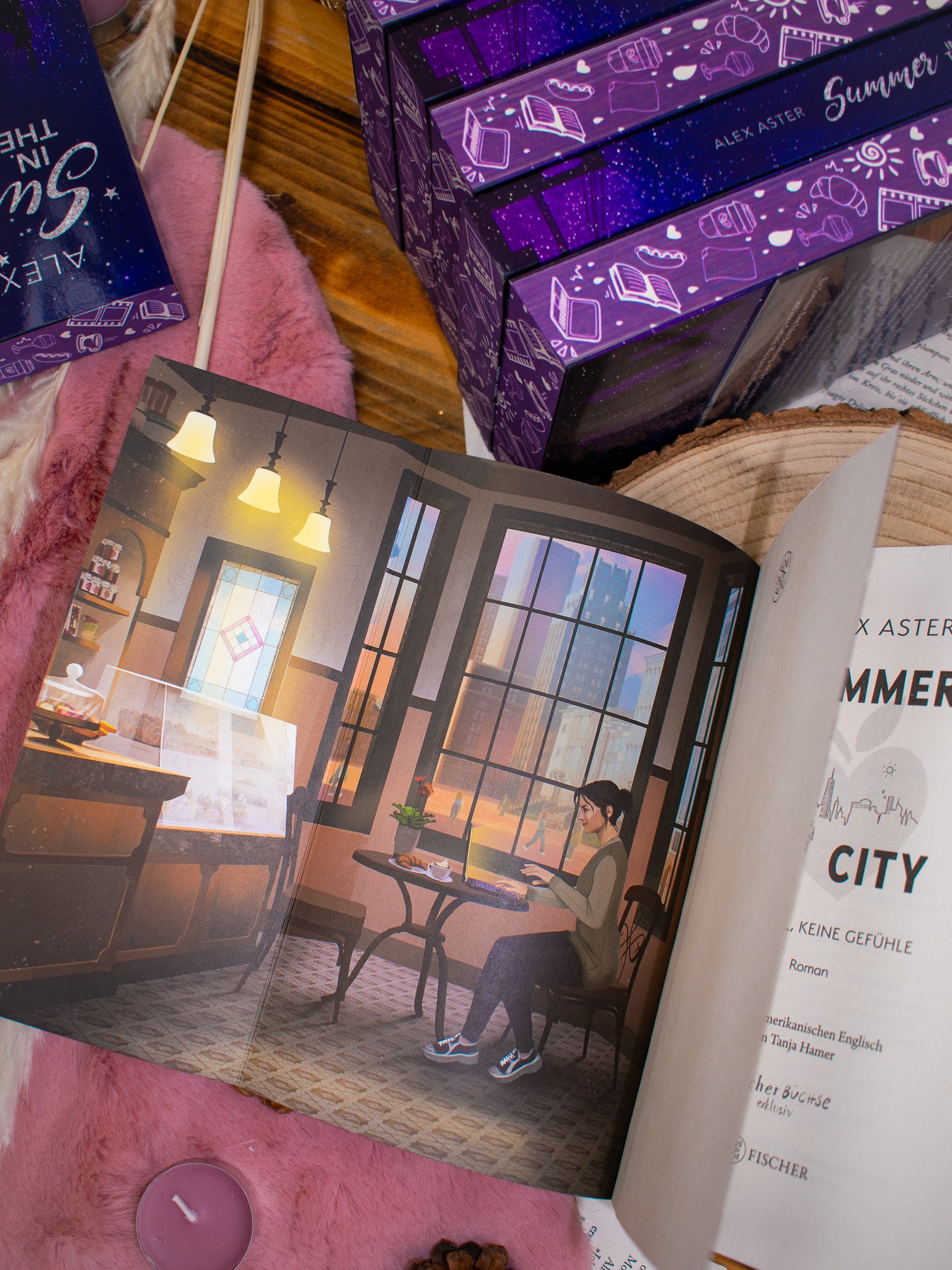 Summer in the City SONDERAUSGABE (LB Mai ´25)