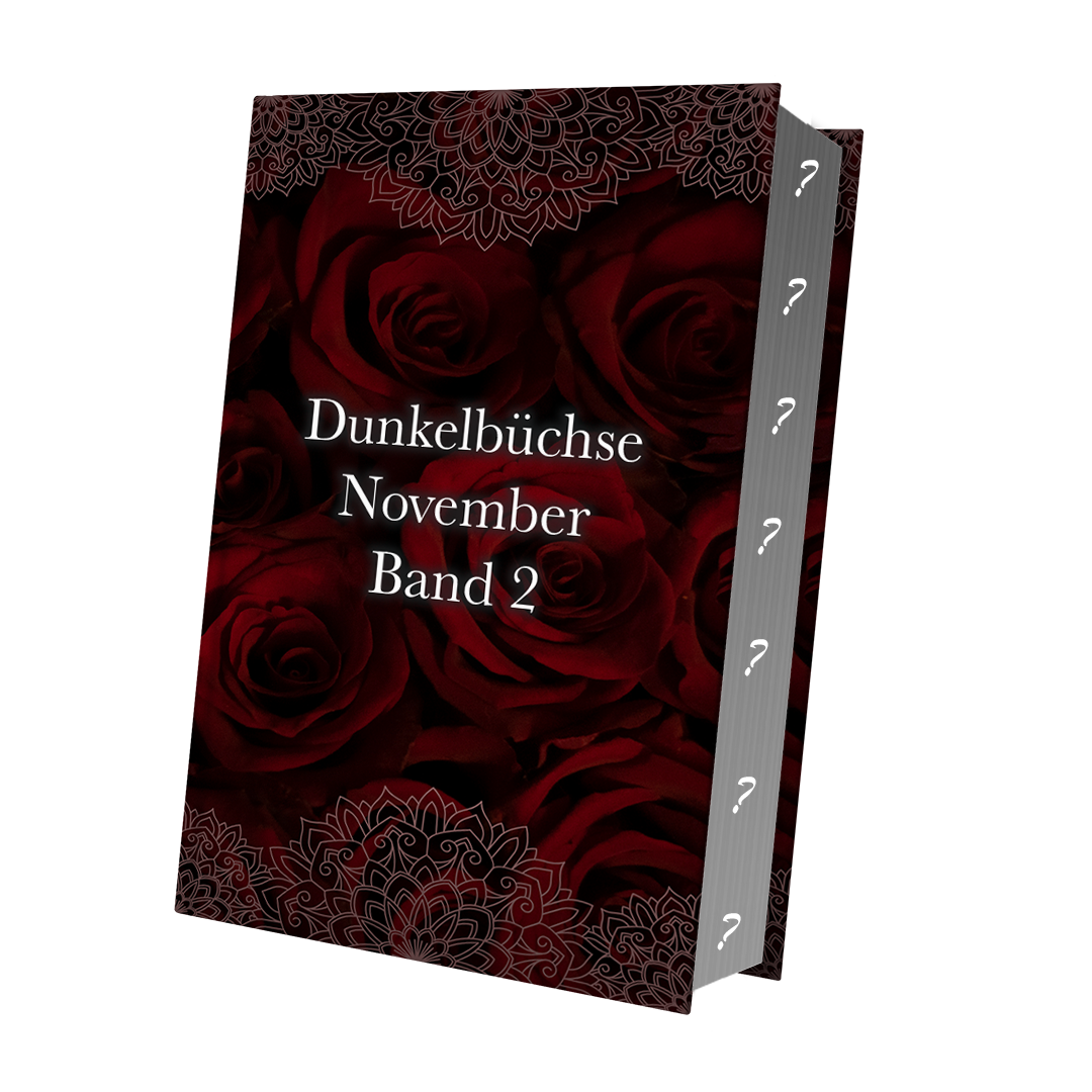 Dunkelbüchse November Band 2 SONDERAUSGABE