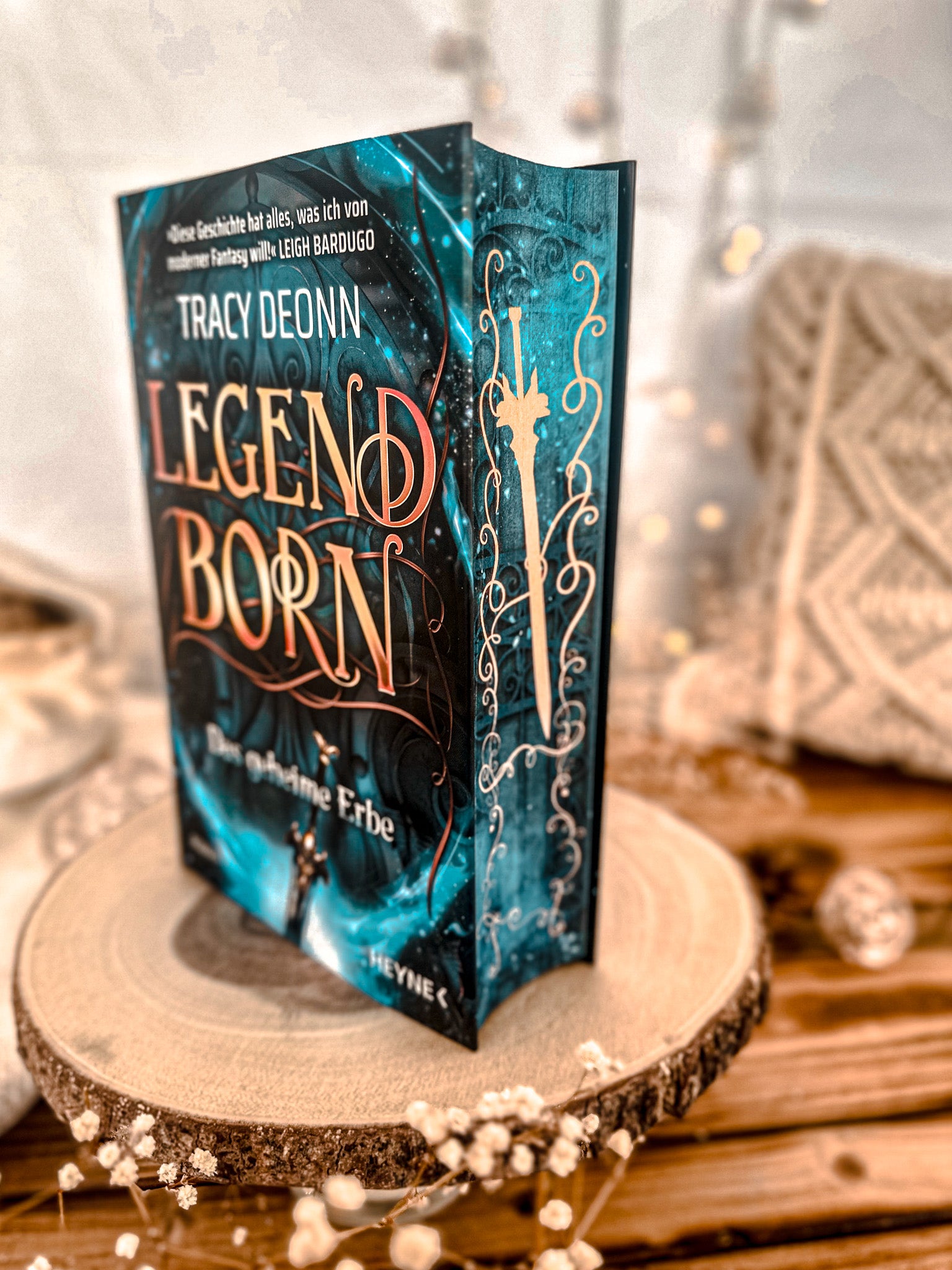 Legendborn 2 EXKLUSIVAUSGABE