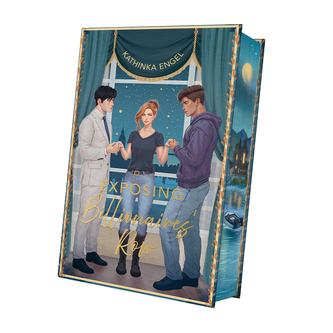 Exposing Billionaires Row #2 SONDERAUSGABE