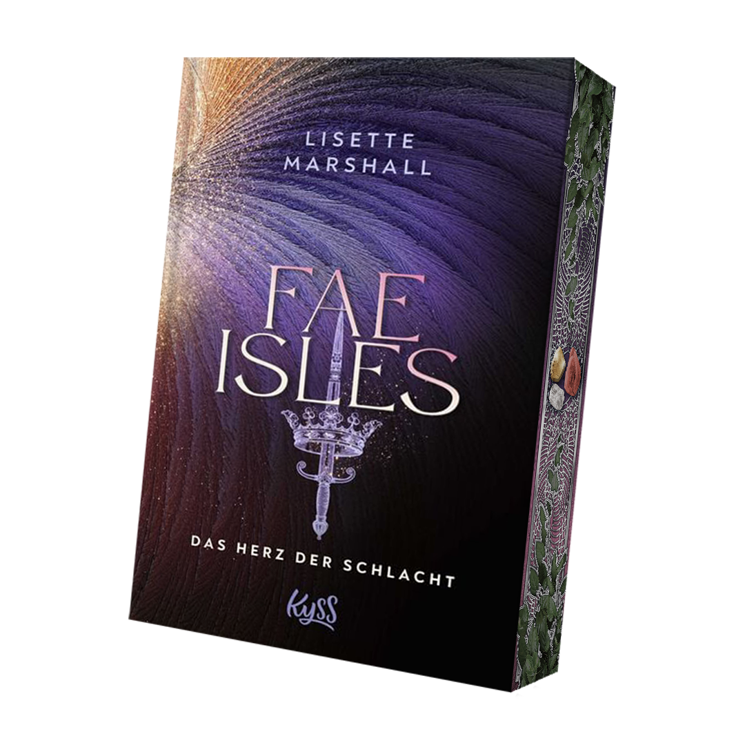 Fae Isles #4 - das Herz der Schlacht EXKLUSIVAUSGABE