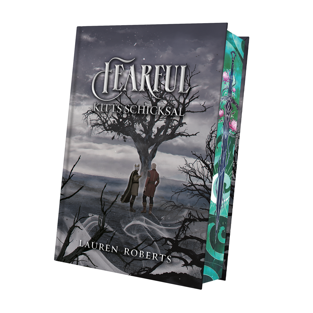 Fearful - Kitts Schicksal SONDERAUSGABE