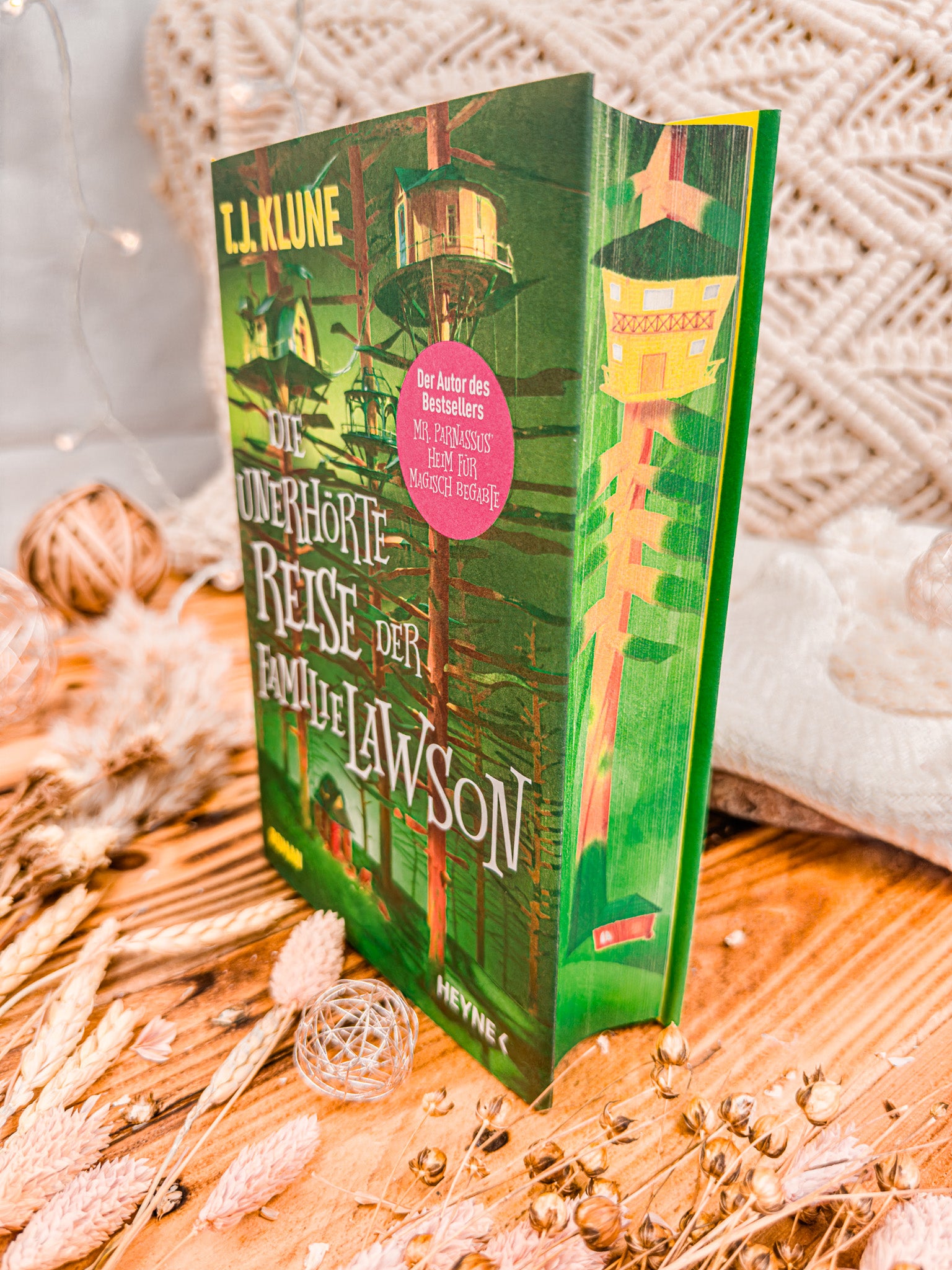 Die unerhörte Reise der Familie Lawson SONDERAUSGABE