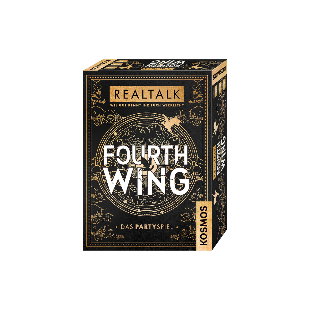 Realtalk Fourth Wing