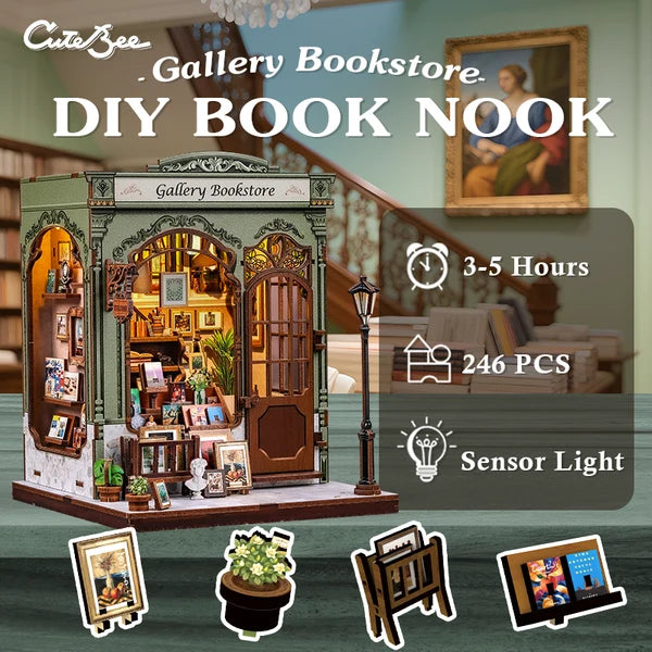 Book Nook "Gallery Bookstore"