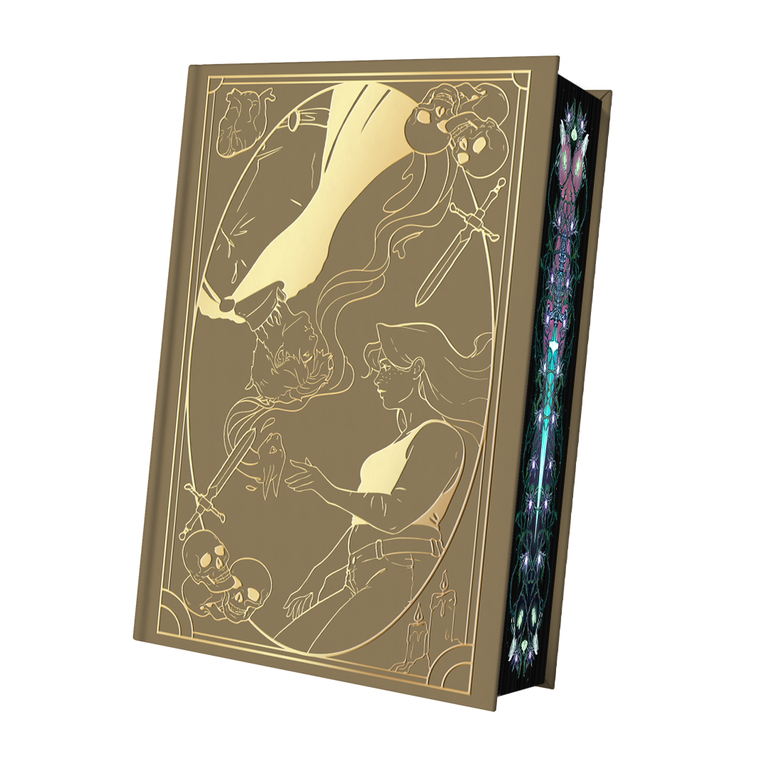 Hexbound Disasters Dilogie SONDERAUSGABE