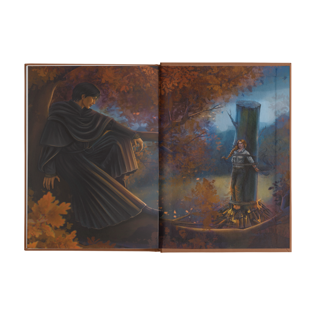His Cursed Crown SONDERAUSGABE