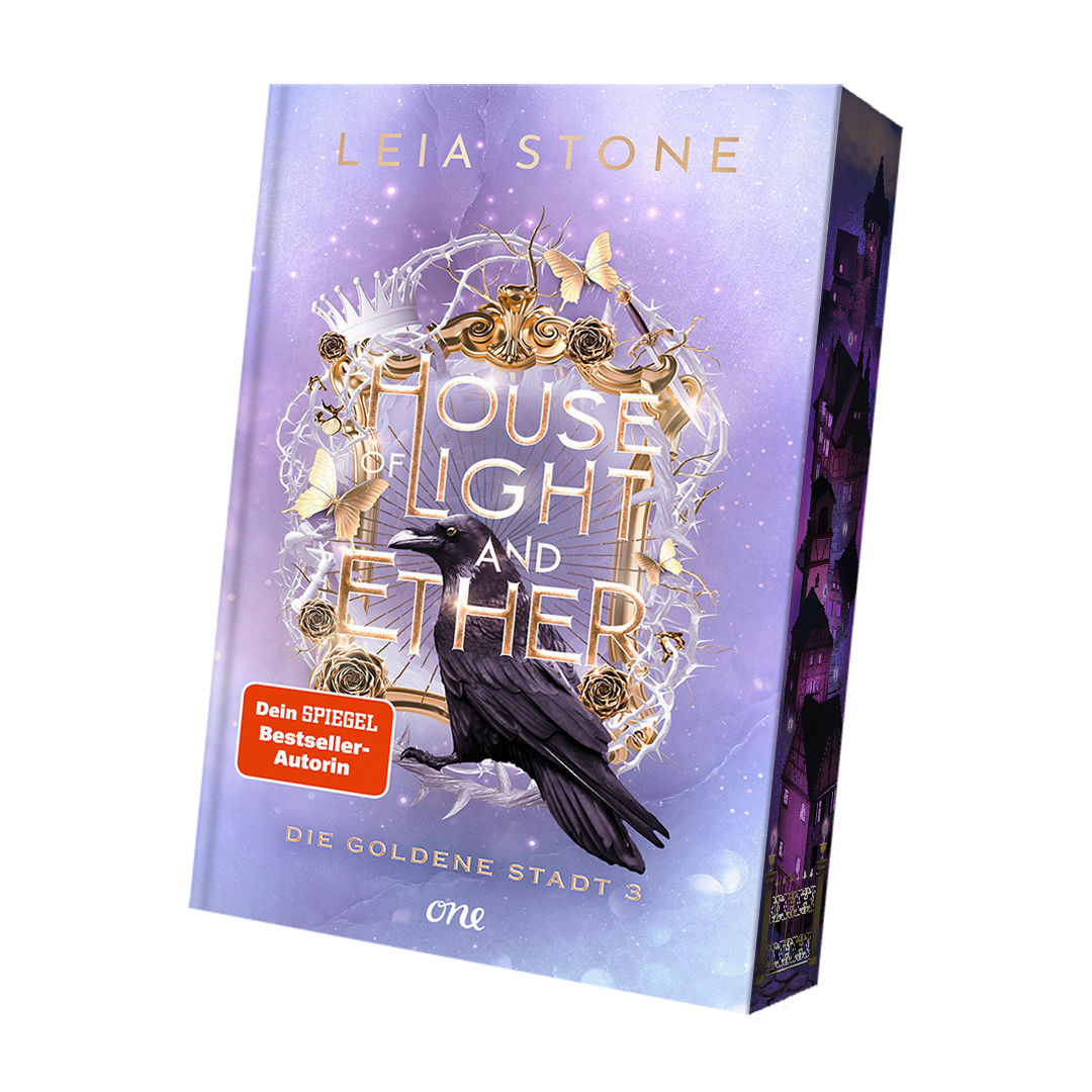House of Light and Ether #3 EXKLUSIVAUSGABE