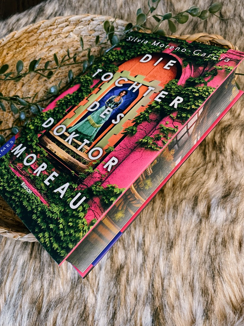 Die Tochter des Doktor Moreau SONDERAUSGABE