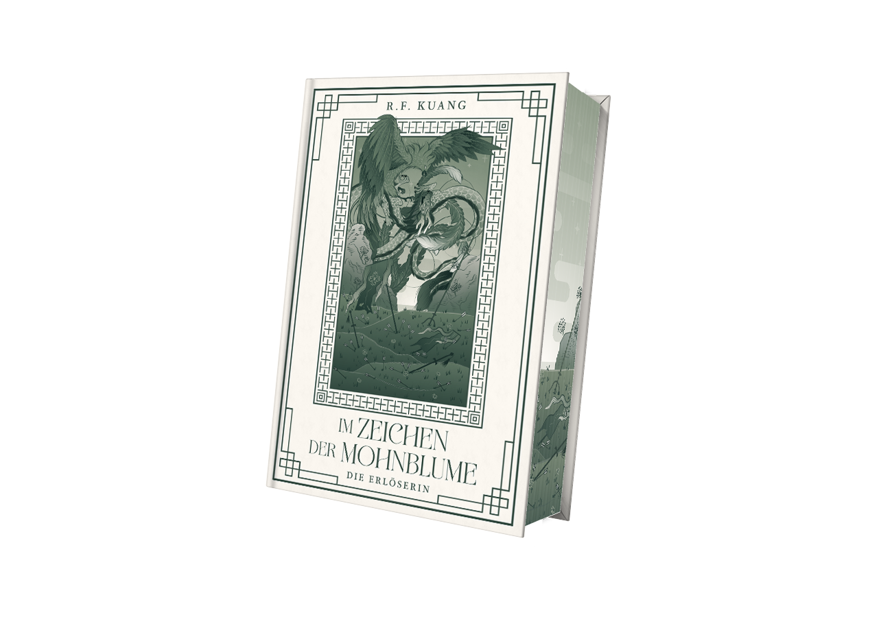 Im Zeichen der Mohnblume - Band 3