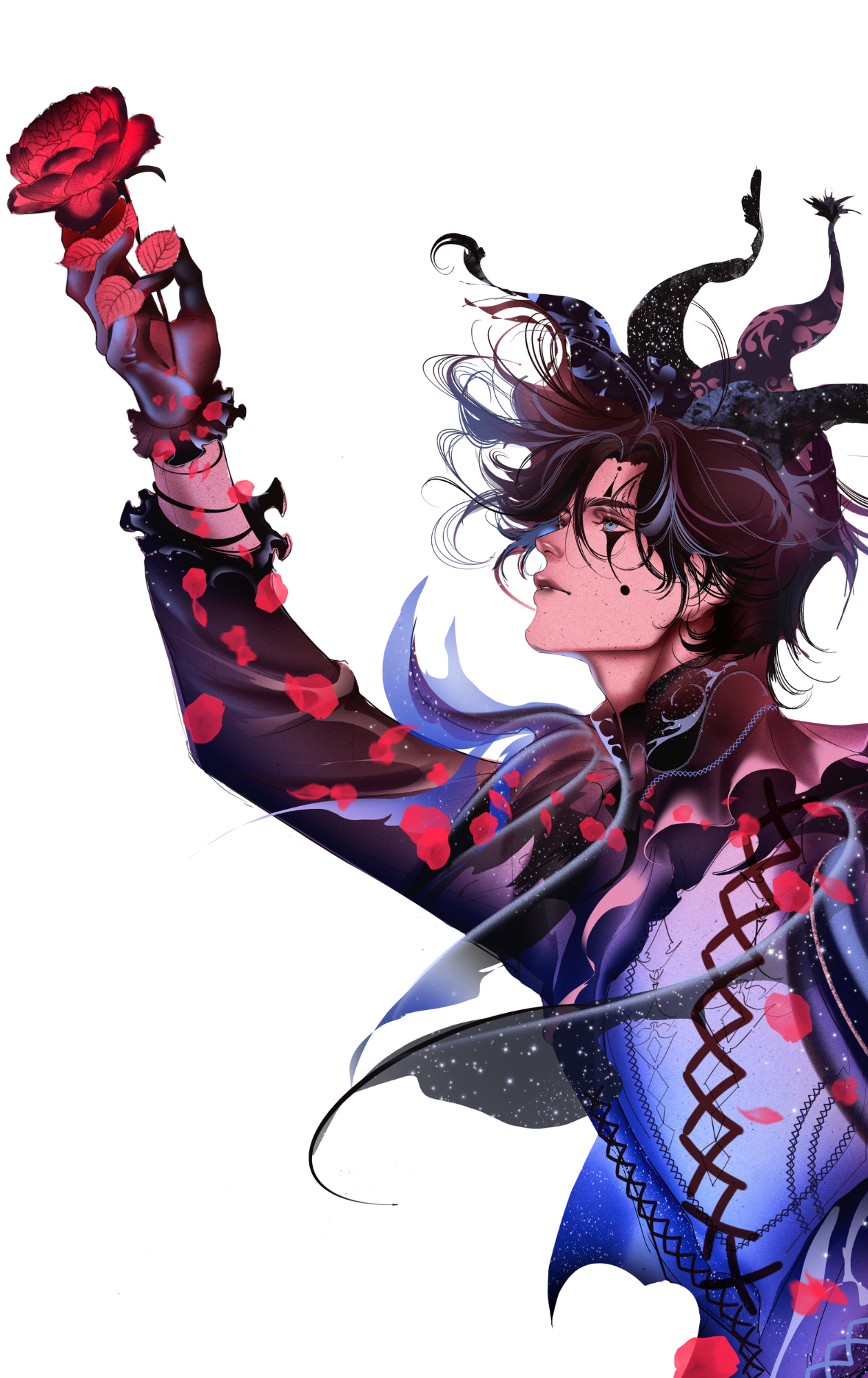 Page Overlay Jest "Star Crossed Hearts"