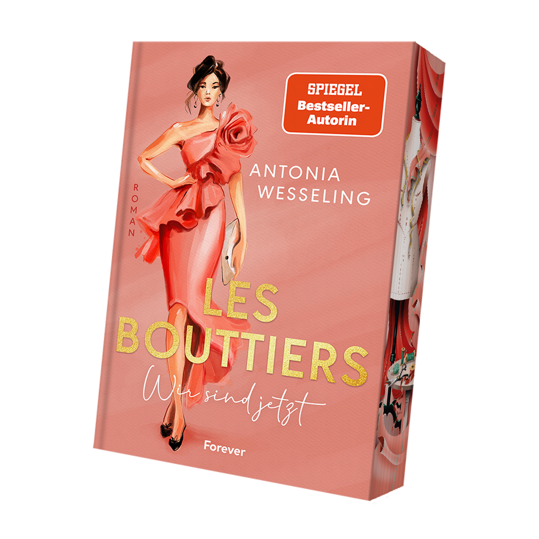 Les Bouttiers #1 (LB Februar '26) EXKLUSIVAUSGABE