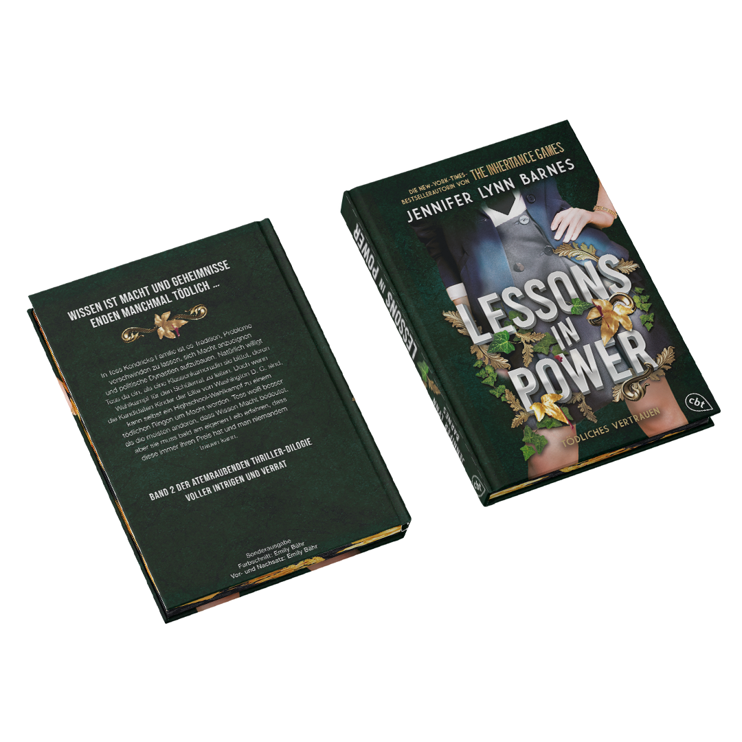 Lessons in Power SONDERAUSGABE