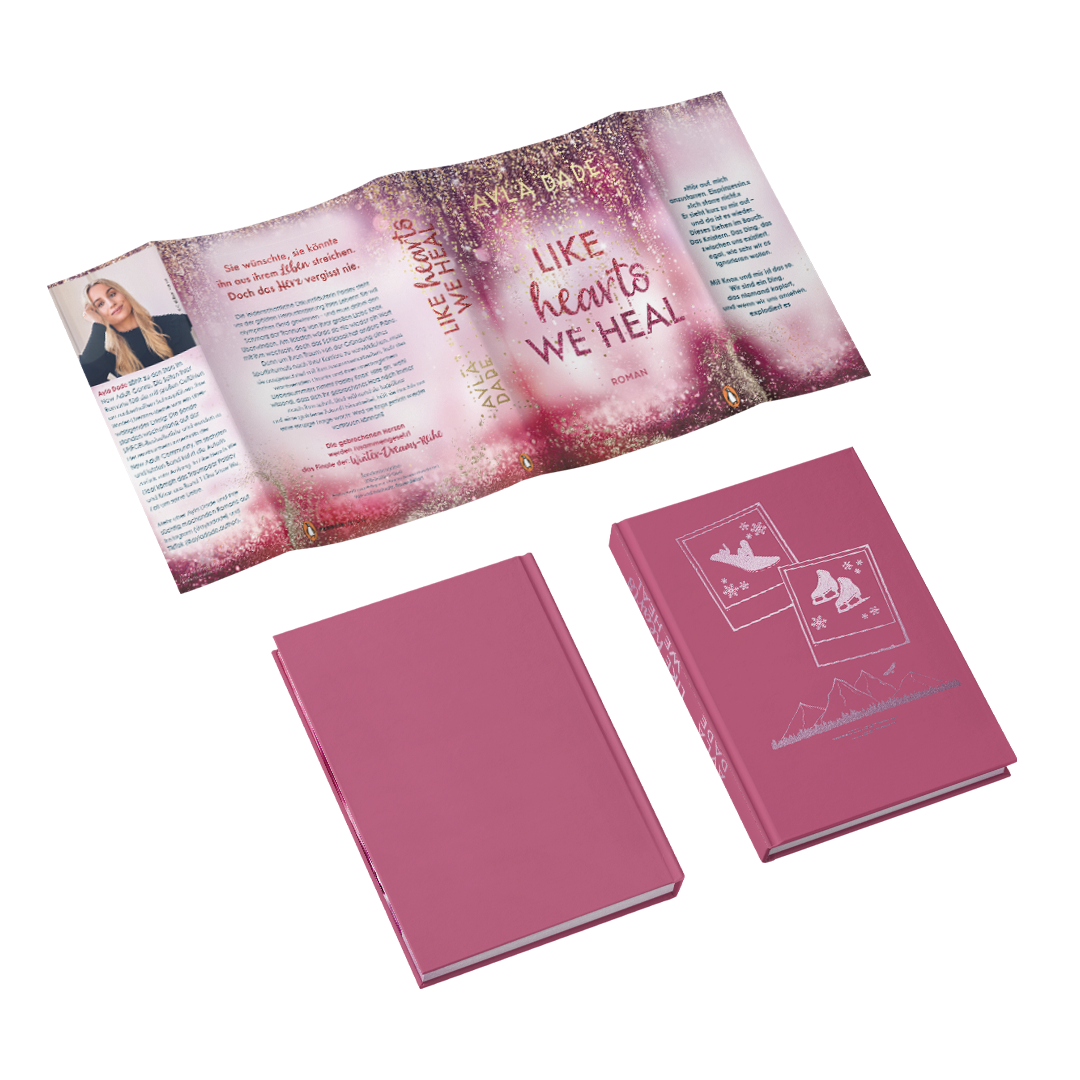Like Hearts We Heal SONDERAUSGABE