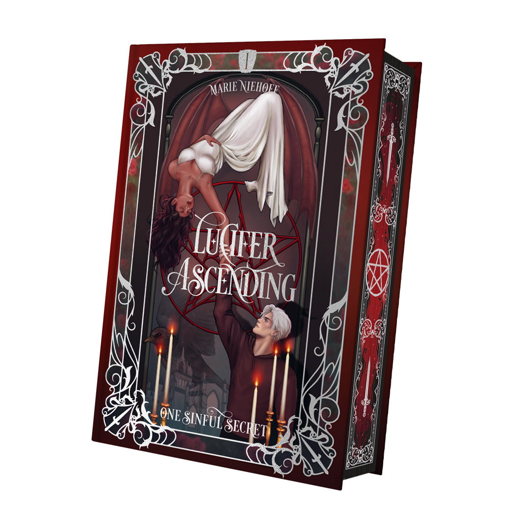 Lucifer Ascending - One Sinful Secret SONDERAUSGABE
