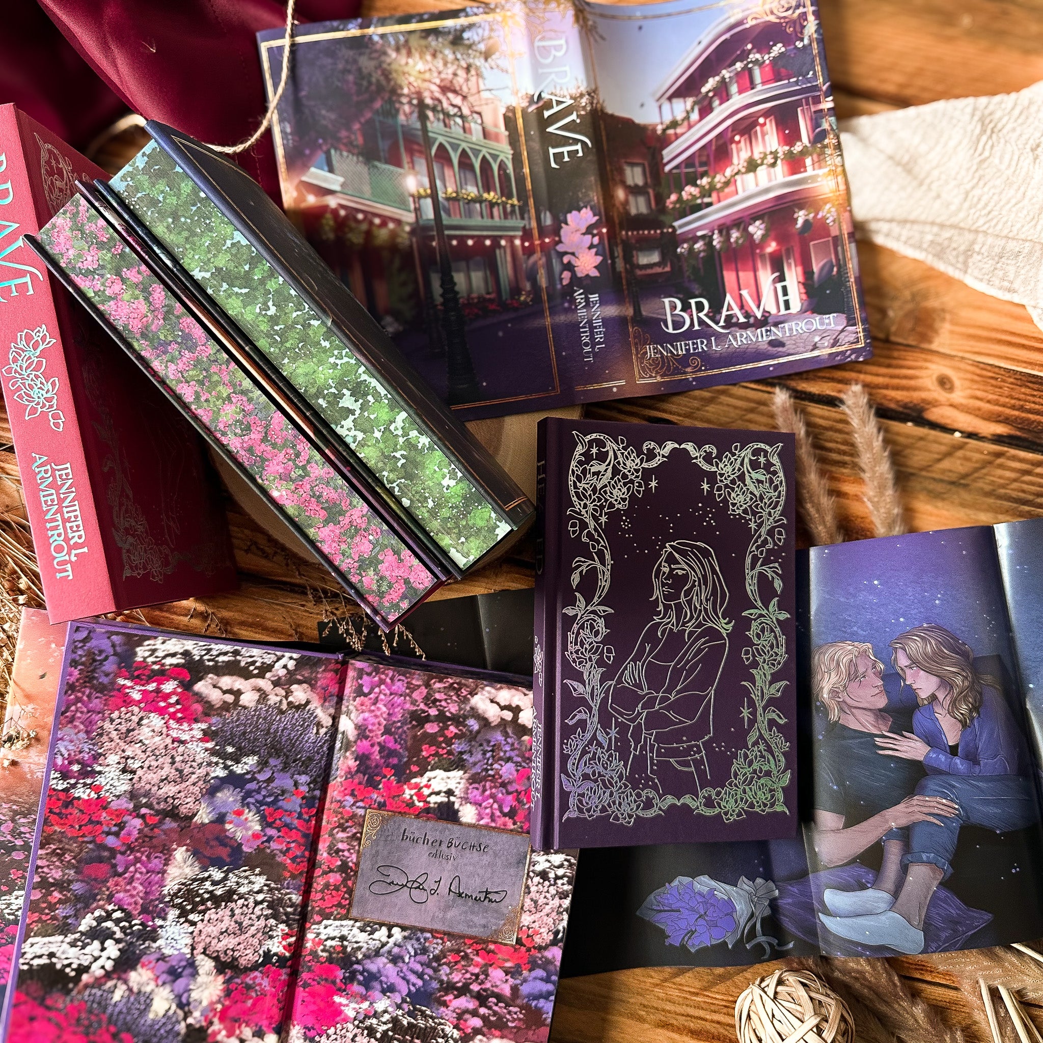 Wicked LUXUSKOLLEKTION Band 1-5