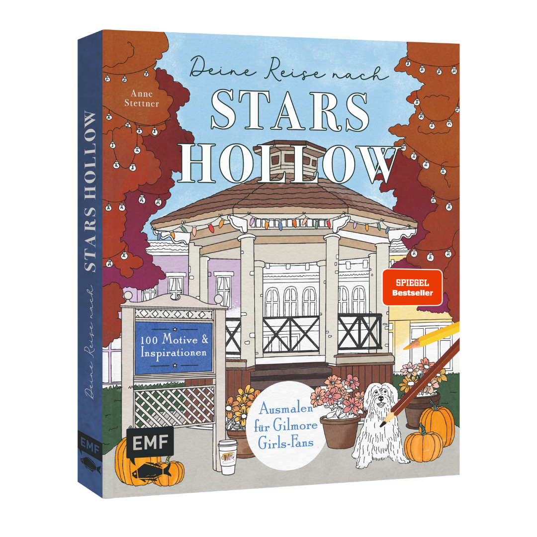 Deine Reise nach Stars Hollow