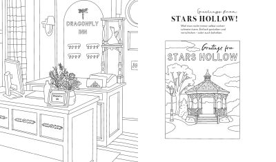 Deine Reise nach Stars Hollow