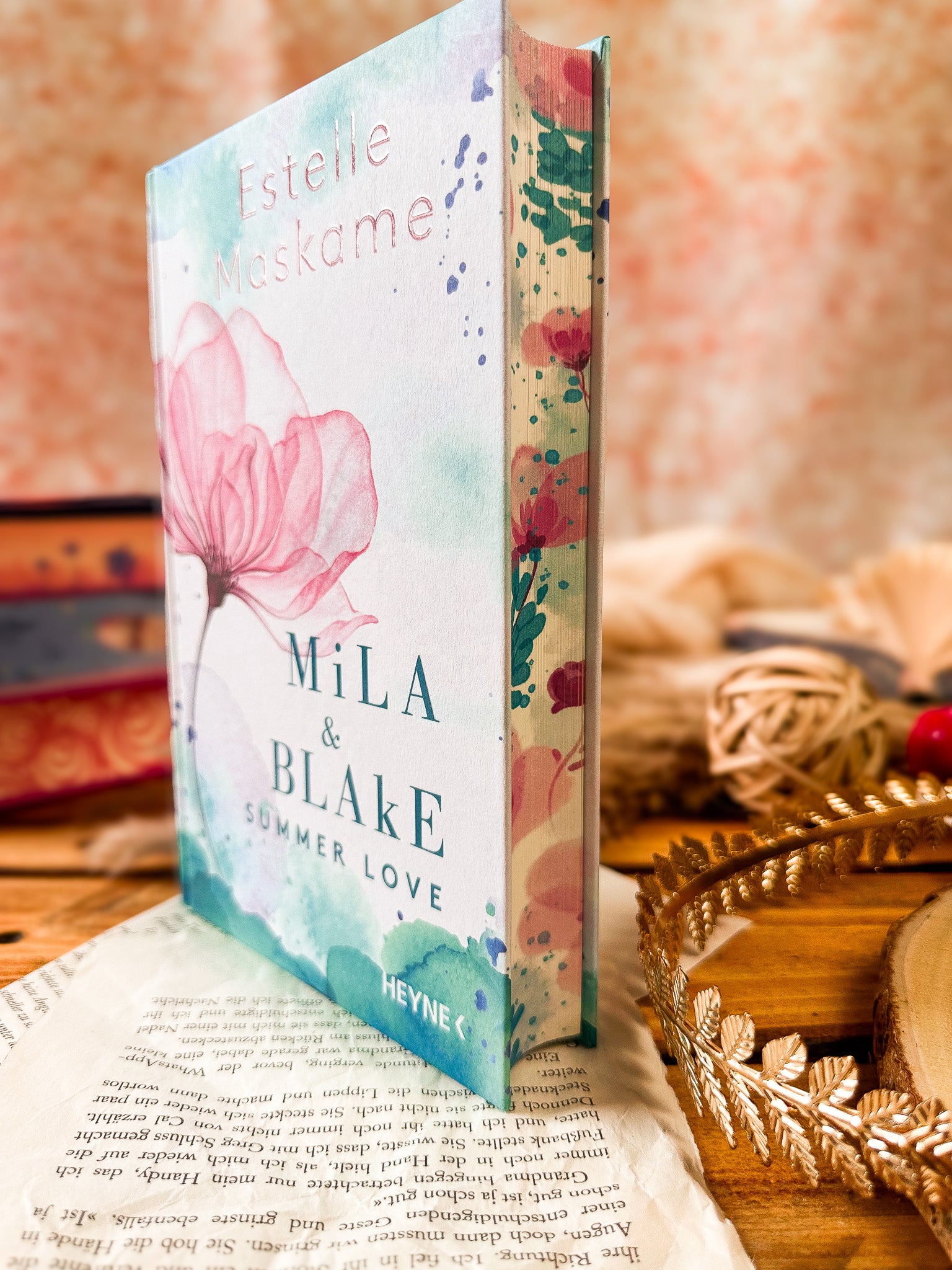 Mila & Blake: Summer Love SONDERAUSGABE
